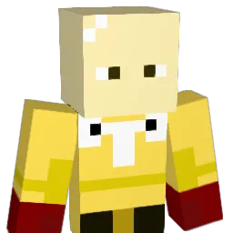 Megumin350's Minecraft skin