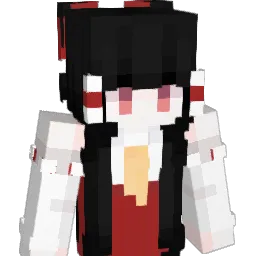 MeguminTvT's Minecraft skin