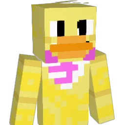 Meguruxv Minecraft avatar bust