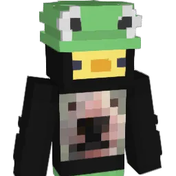 Meguwin's Minecraft skin