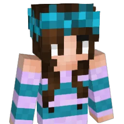 Megwan_ Minecraft avatar bust