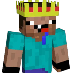 MehChickenNugget Minecraft avatar bust