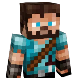 MehEver's Minecraft skin