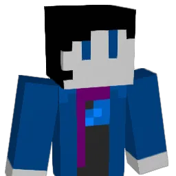 MehPallas Minecraft avatar bust