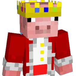 Mehakx Minecraft avatar bust