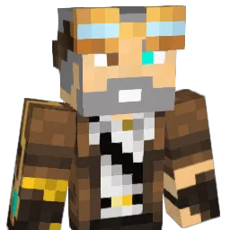 Mehanik226 Minecraft avatar bust