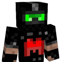 MehanoMan's Minecraft skin