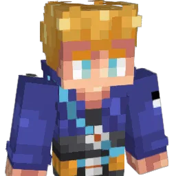 MehateJoe Minecraft avatar bust