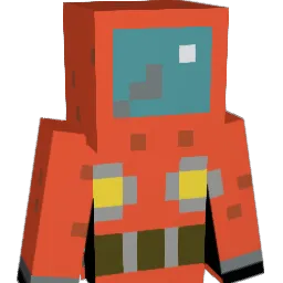 Mehcarr2's Minecraft skin
