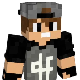 Mehdi_TV Minecraft avatar bust