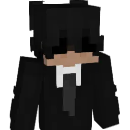 Mehfeeee Minecraft avatar bust