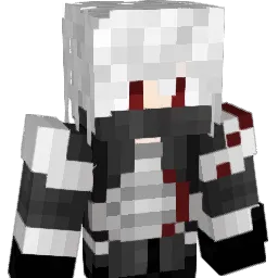 Mehhll Minecraft avatar bust