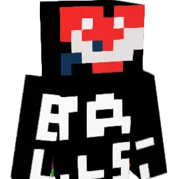 Mehiii Minecraft avatar bust