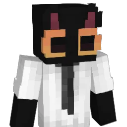 Mehitabel_ Minecraft avatar bust