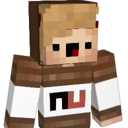MehlHD Minecraft avatar bust