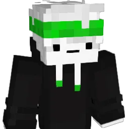 MehmetCV Minecraft avatar bust