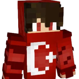 MehmetErkmen Minecraft avatar bust