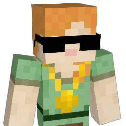 MehmetMitAMG Minecraft avatar bust