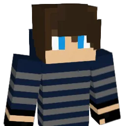 MehmetTR Minecraft avatar bust