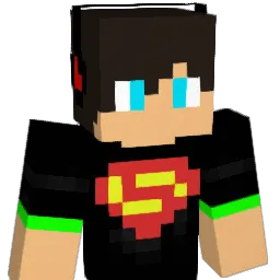 MehmetY16 Minecraft avatar bust