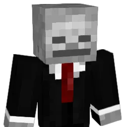 Mehringdam's Minecraft skin