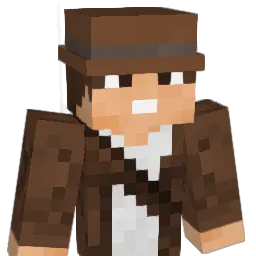 Mehrson's Minecraft skin