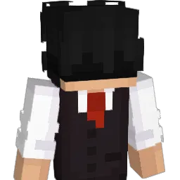 Mehscope's Minecraft skin