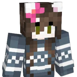 Mehseenbetter Minecraft avatar bust