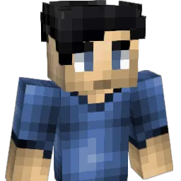 Mehta0820 Minecraft avatar bust