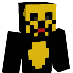 Mehtakarhu Minecraft avatar bust