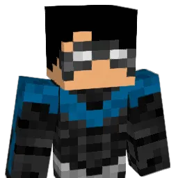 Mehul123 Minecraft avatar bust