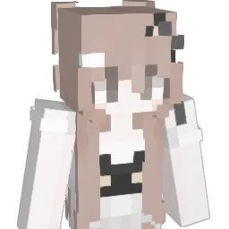 Mehwy Minecraft avatar bust
