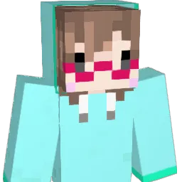 Mei1222 Minecraft avatar bust