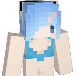 Mei2333 Minecraft avatar bust