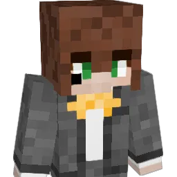 MeiMaiMei Minecraft avatar bust