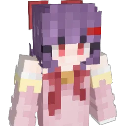 MeiMei0103 Minecraft avatar bust