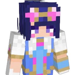 MeiRainyDay Minecraft avatar bust
