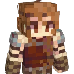 MeiThistle Minecraft avatar bust