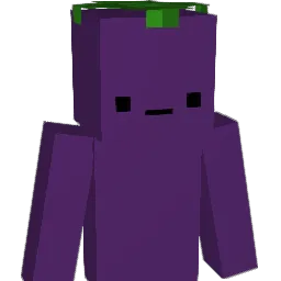MeiZun Minecraft avatar bust