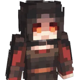 Mei_Rallion Minecraft avatar bust