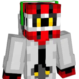 MeiaUm61 Minecraft avatar bust