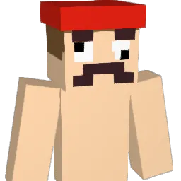 Meicmo Minecraft avatar bust