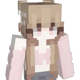 Meidaaa's Minecraft skin
