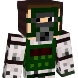 Meidomancer's Minecraft skin
