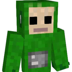 MeidyShashu_TF Minecraft avatar bust