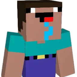 Meier147 Minecraft avatar bust