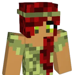 Meifft Minecraft avatar bust