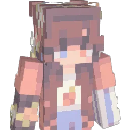 Meigui2021 Minecraft avatar bust