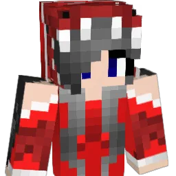 Meiiling's Minecraft skin