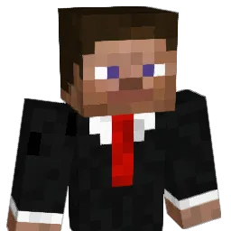 Meiken56 Minecraft avatar bust